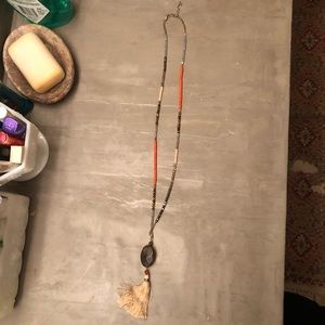 Bundle- 2! Beaded statement necklaces!